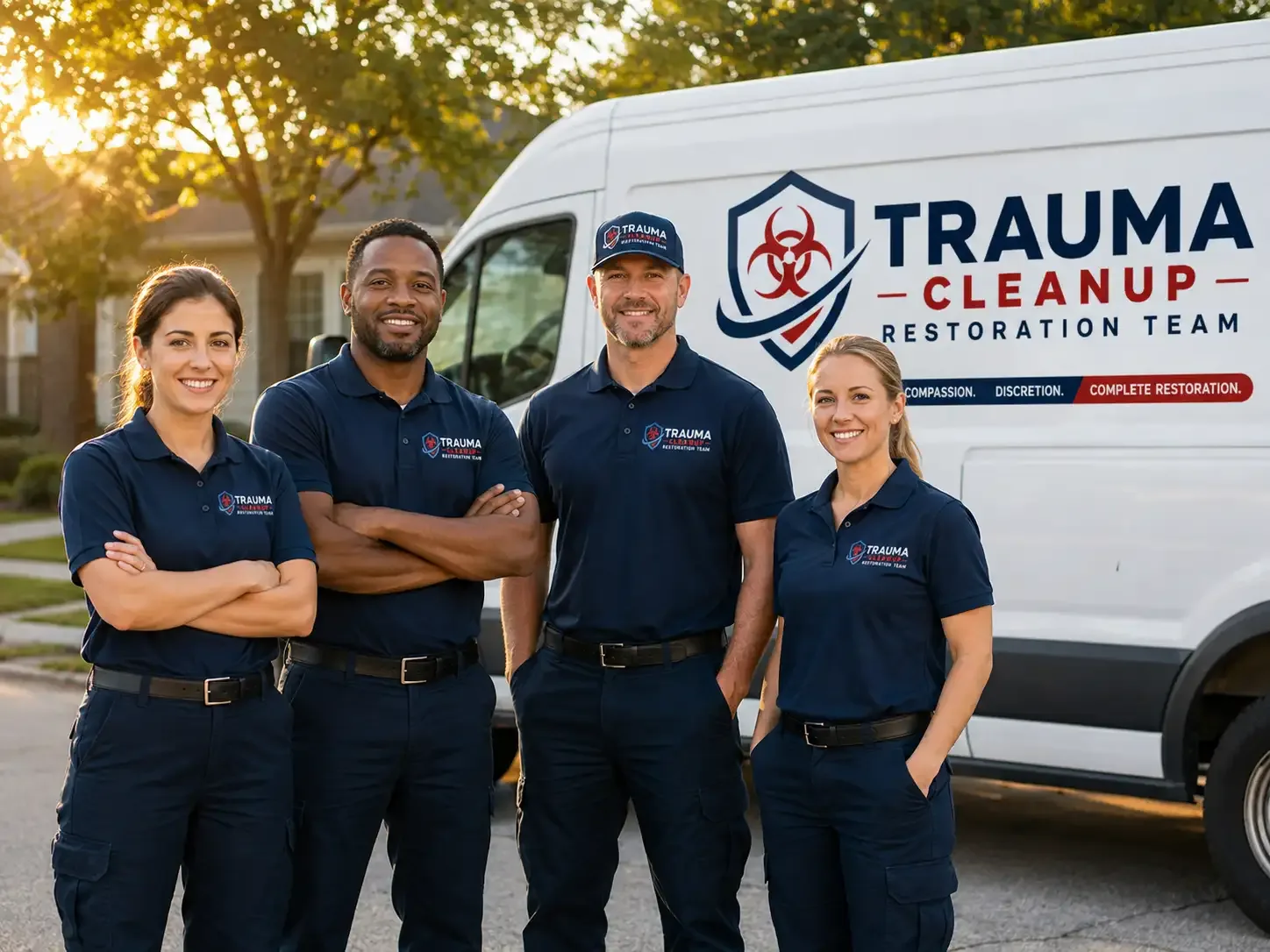 Trauma Cleanup company in Causey, NM